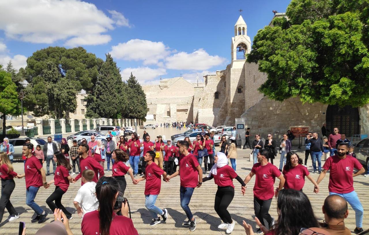Dar Jacaman - In The Heart Of Bethlehem Old City Eksteriør billede