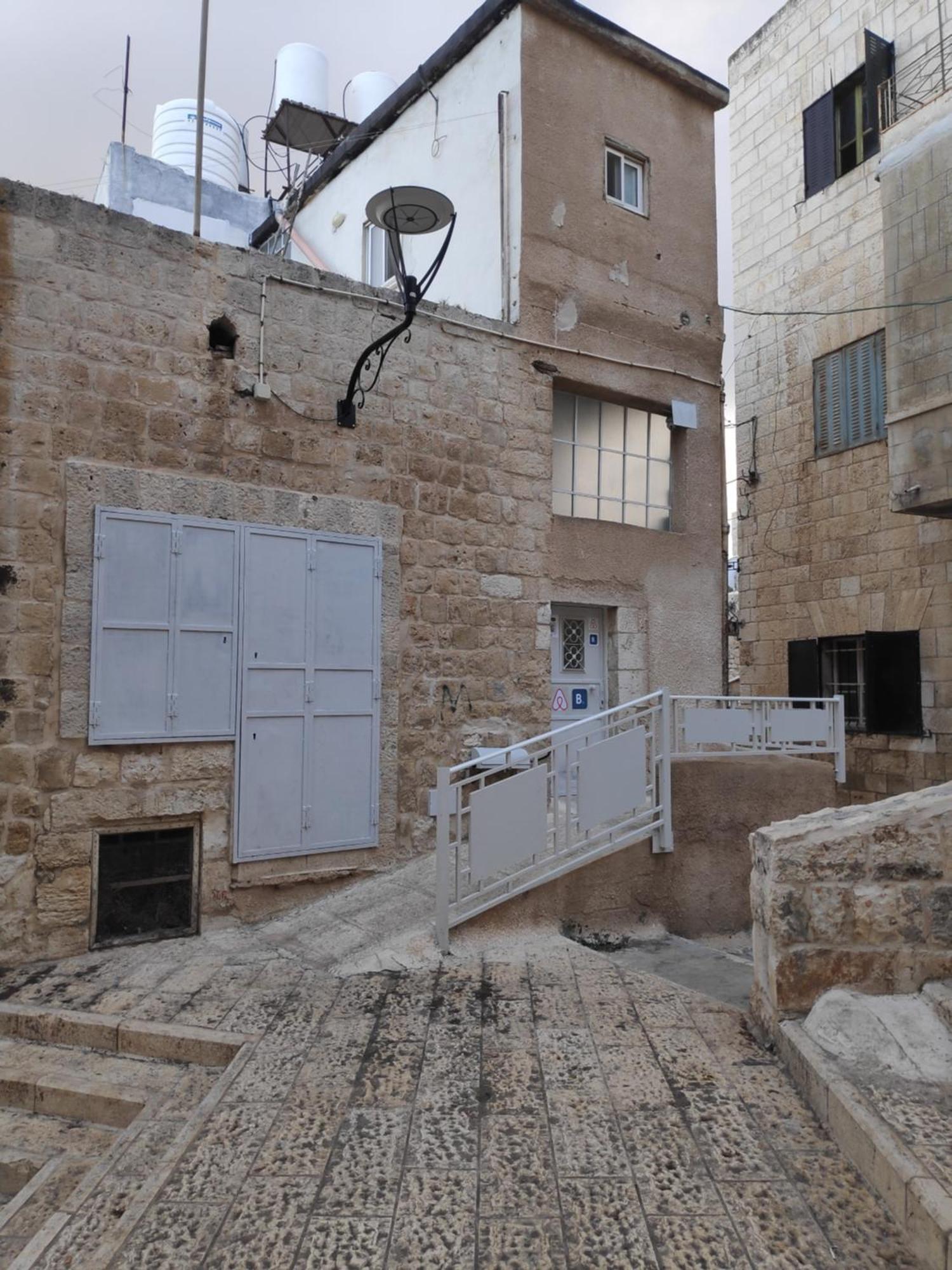 Dar Jacaman - In The Heart Of Bethlehem Old City Eksteriør billede