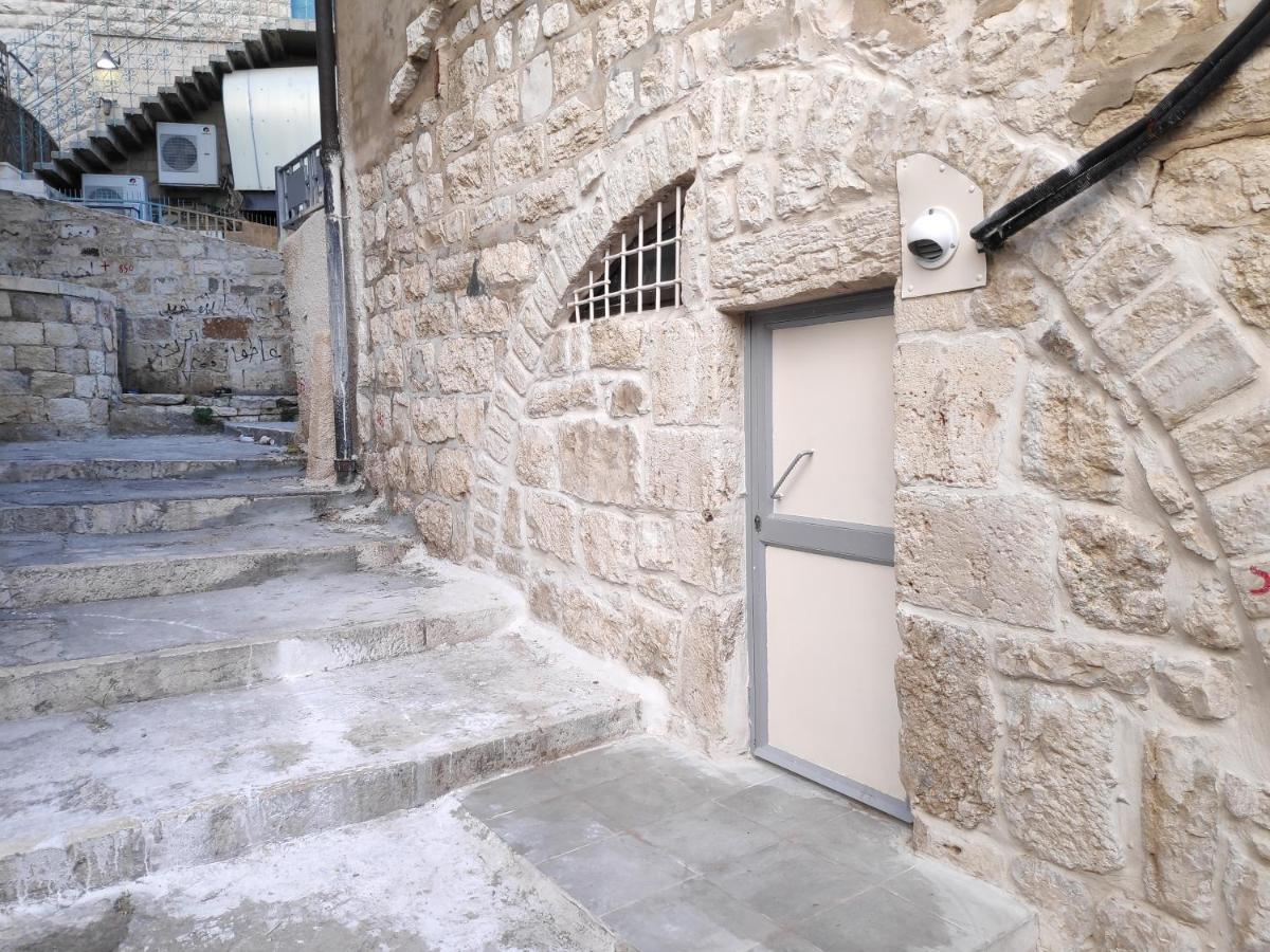 Dar Jacaman - In The Heart Of Bethlehem Old City Eksteriør billede