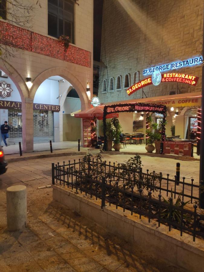Dar Jacaman - In The Heart Of Bethlehem Old City Eksteriør billede