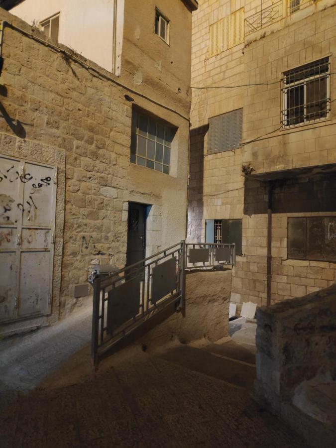 Dar Jacaman - In The Heart Of Bethlehem Old City Eksteriør billede