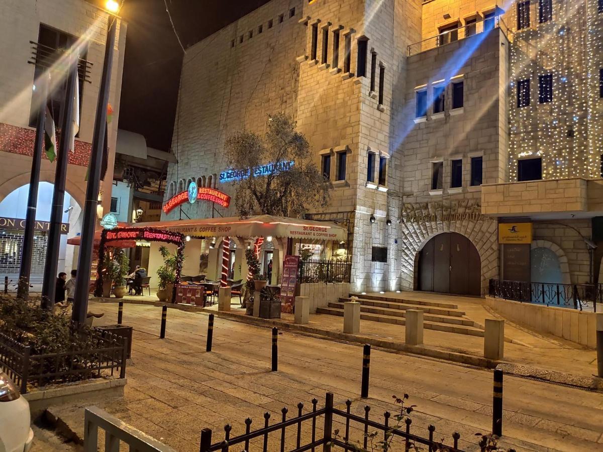 Dar Jacaman - In The Heart Of Bethlehem Old City Eksteriør billede
