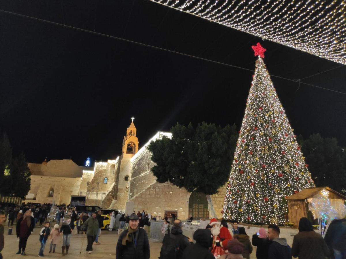 Dar Jacaman - In The Heart Of Bethlehem Old City Eksteriør billede